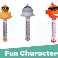 Novelty Spa Thermometer