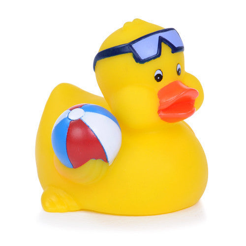 Beach Ball Duck