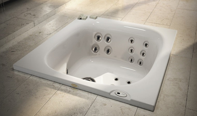 Jacuzzi Italian Design City Spa