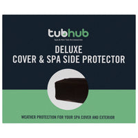 Tub Hub Deluxe Hot Tub Cover Cap