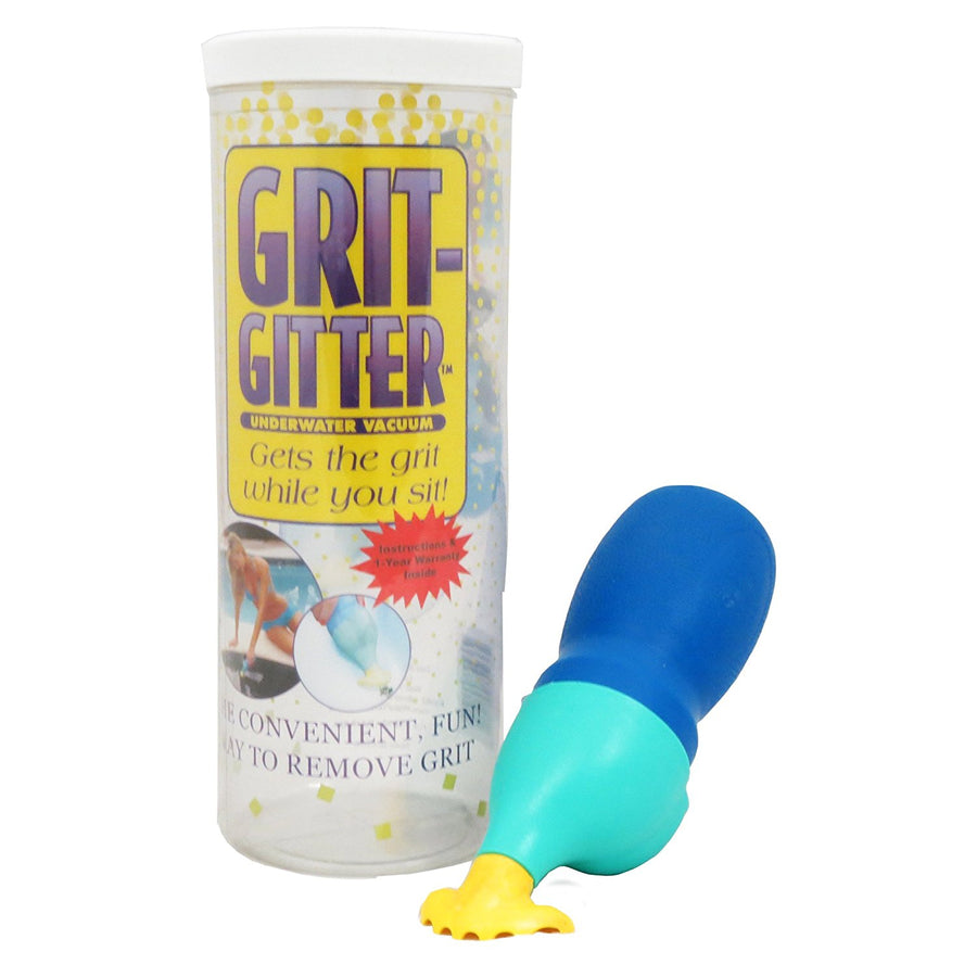 Grit Gitter Spa Vacuum
