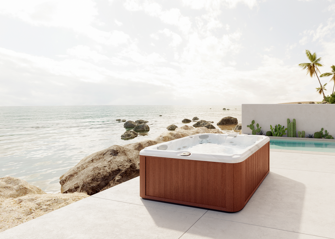 Jacuzzi J235 Hot Tub Village