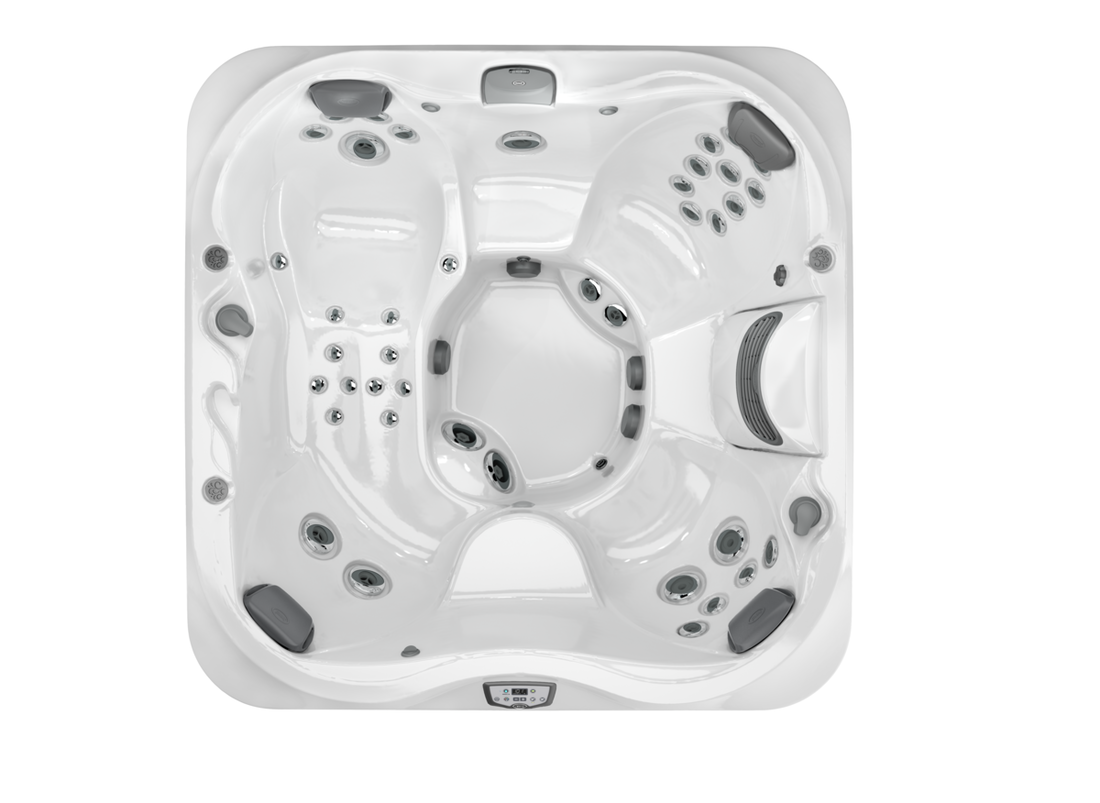 Jacuzzi J-335 - Winter Big Sale - SOLD