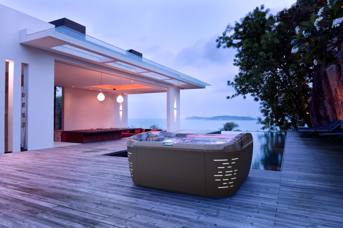 Jacuzzi J-575 - Winter Big Sale