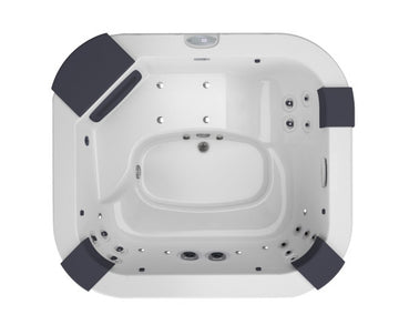 Jacuzzi Italian Design Delos Pro Sound