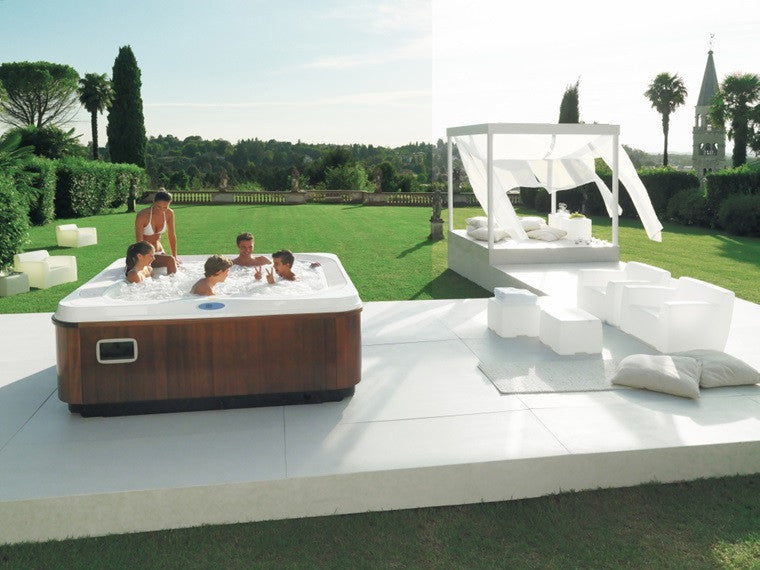 Jacuzzi Italian Design Profile