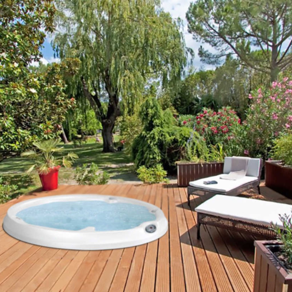 Jacuzzi J210 Hot Tub Village