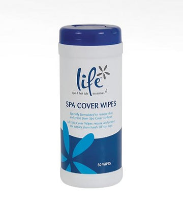 Hot Tub Cover Wipes