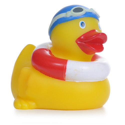 Lifeguard Duck