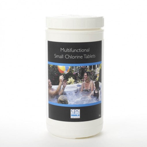 Jacuzzi Chlorine Multi-function Tablets