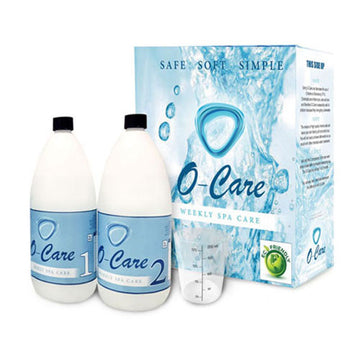 O-Care Weekly Spa Care Plan