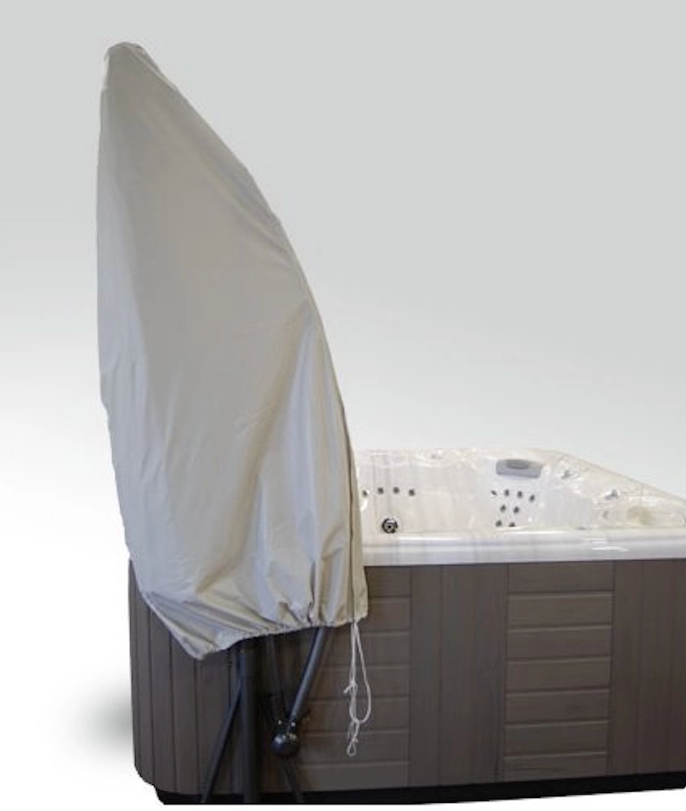 Hot Tub Umbrella Protective Cover