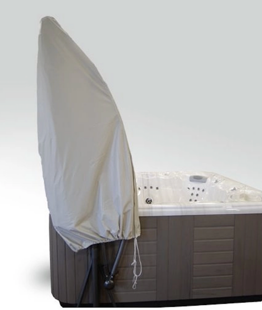 Hot Tub Umbrella Protective Cover