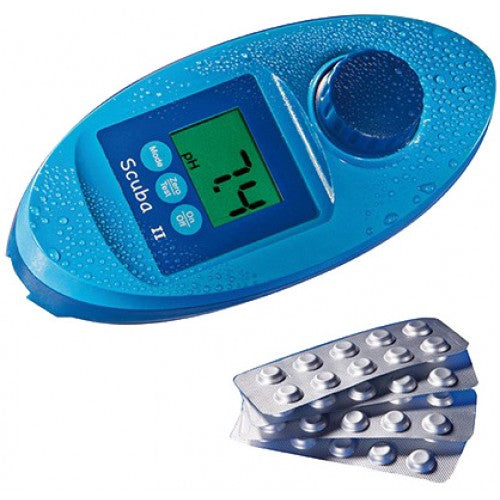 Scuba II Pool and Spa Water Tester