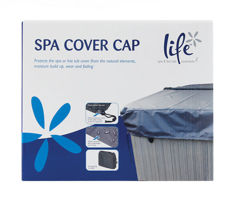 Essentials Hot Tub Cover Cap