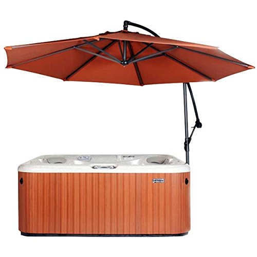 Hot Tub Essentials Umbrella