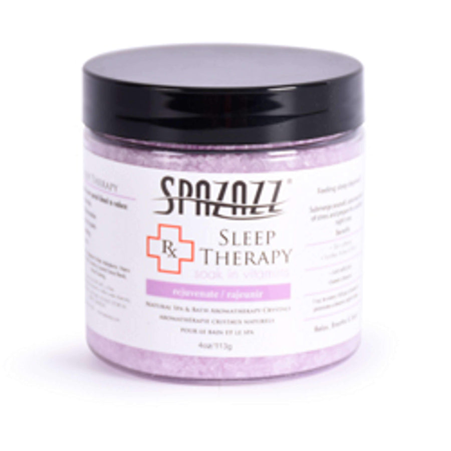 Spazazz 'Rx Therapy' Range Spa Crystals - Sleep Therapy