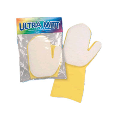 Ultra Cleaning Mitt