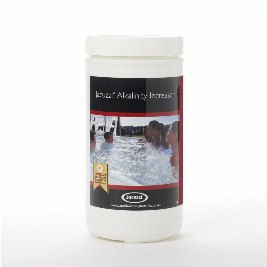 Jacuzzi Alkalinity Increaser