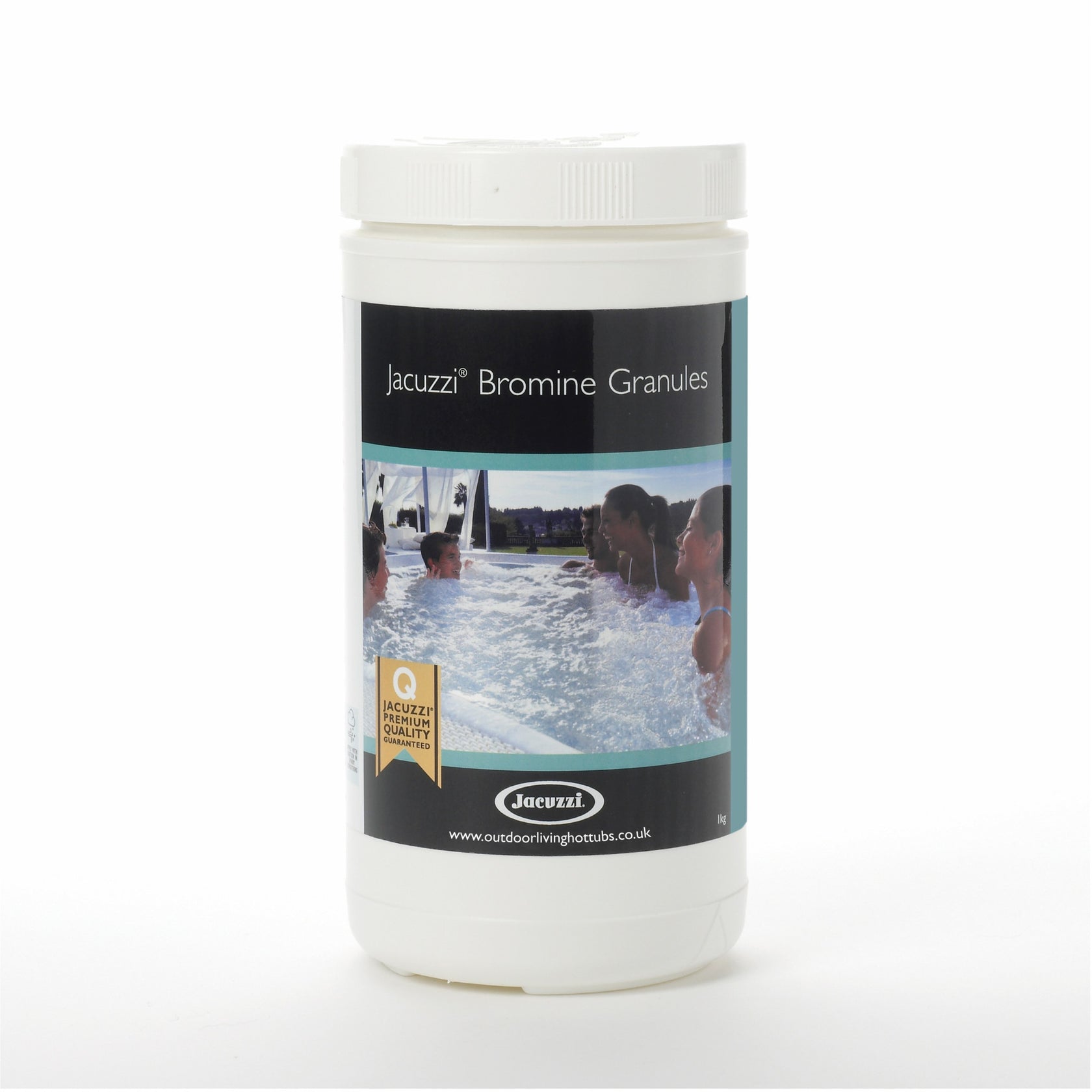 Jacuzzi Bromine Granules Hot Tub Village