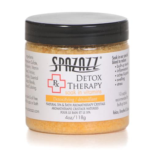 Spazazz 'Rx Therapy' Range Spa Crystals - Detox Therapy