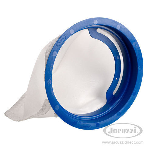 Jacuzzi J400 Filter Pro Polish Bag. Part No.2540-389