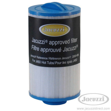 Jacuzzi J460 Filter - Small. Part No. 2000-498