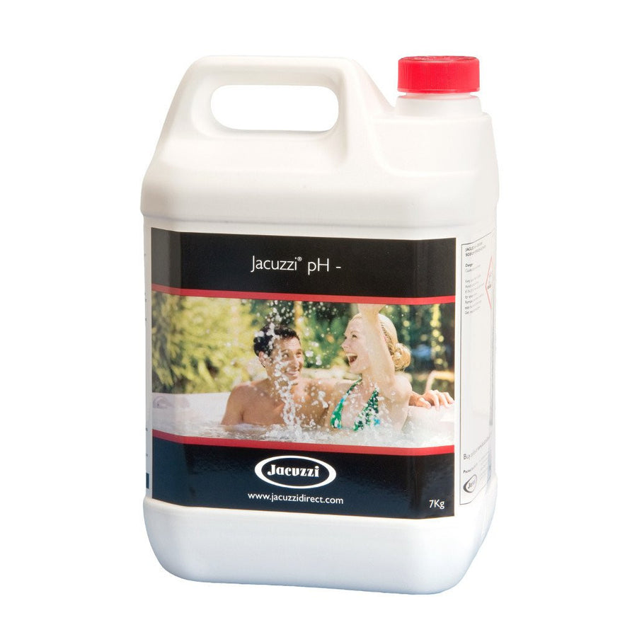 Jacuzzi pH- Decreaser - 1.5kg