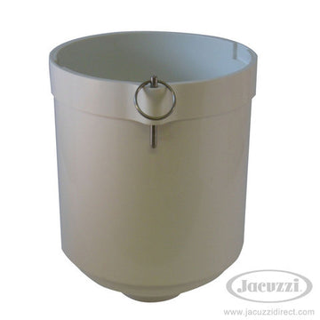 Jacuzzi Proclarity J400 Filter Canister & Pin. Part No.6473-160