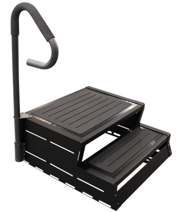 ModStep 2XL with Safe-T-Rail