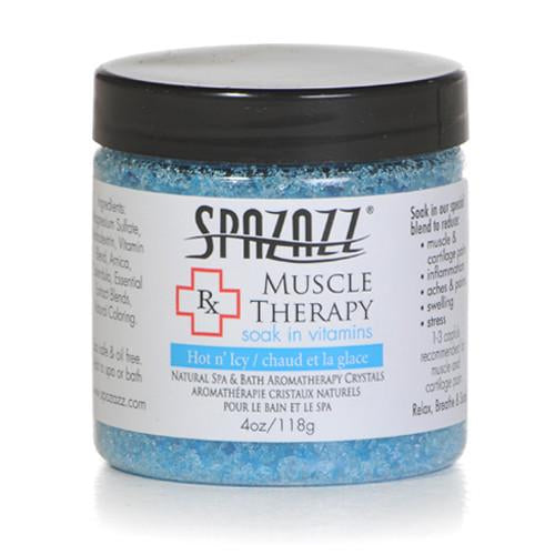 Spazazz 'Rx Therapy' Range Spa Crystals - Muscle Therapy