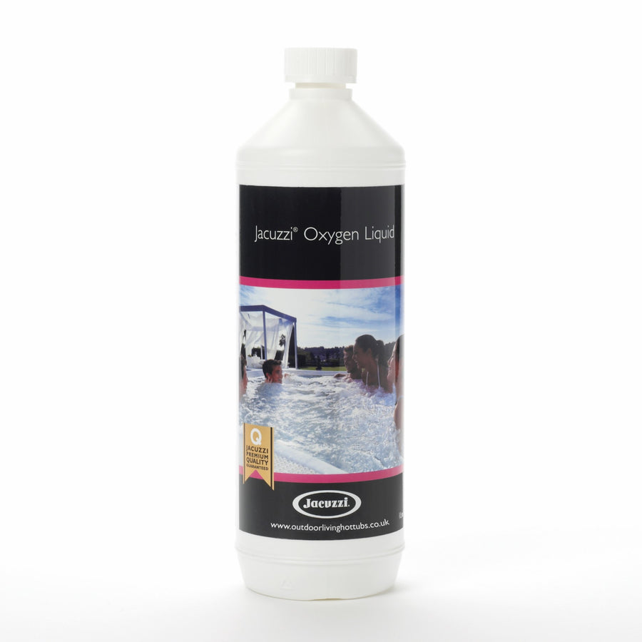 Jacuzzi Oxygen Liquid - 1L