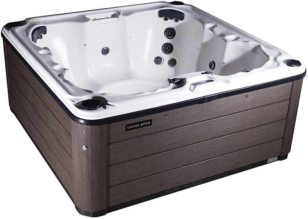 Viking Royale Hot Tub